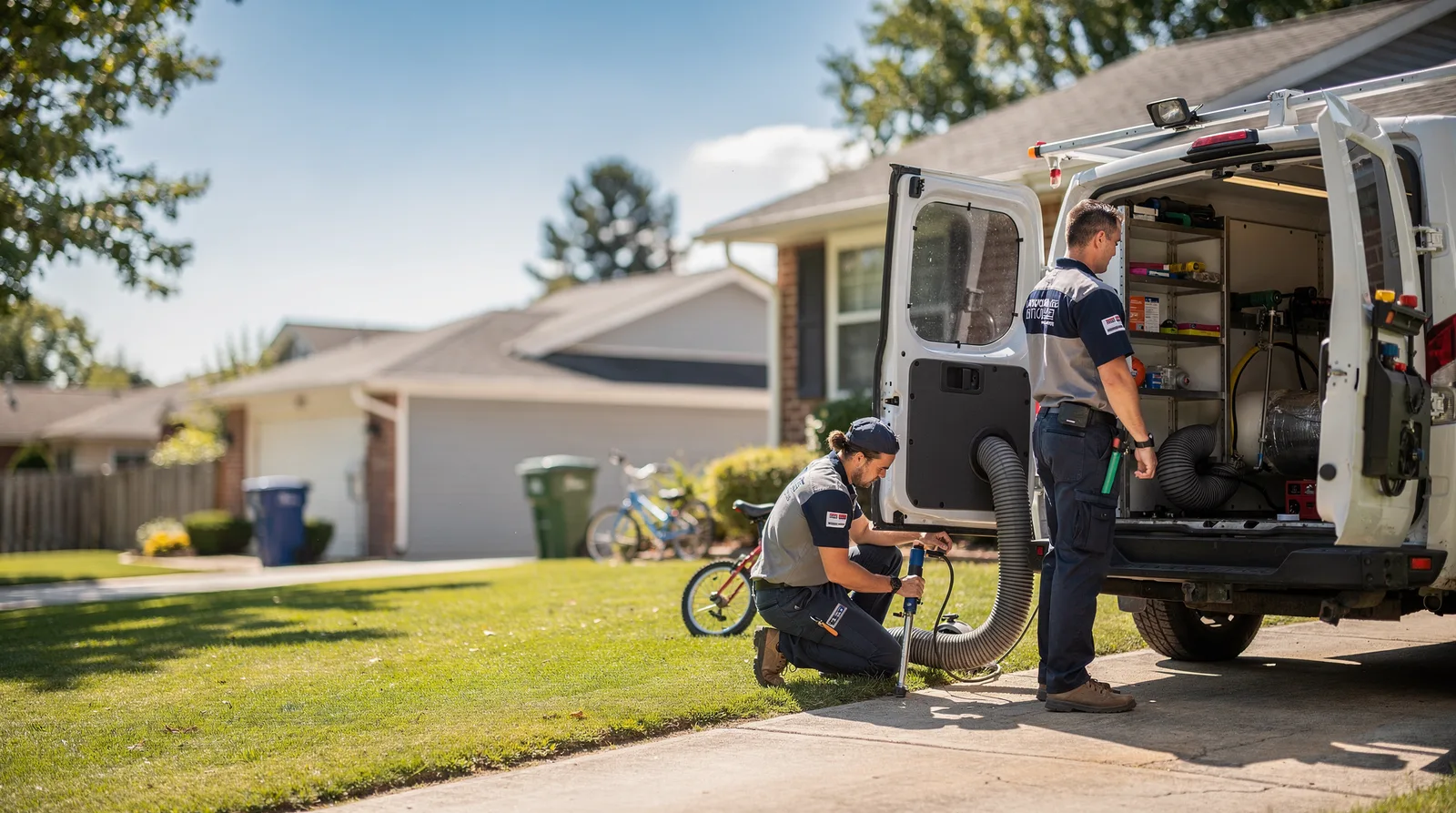 24/7 HVAC Repair & AC Replacement in Nelsonville, WI near me